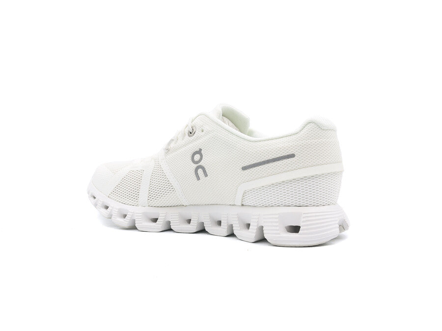 ON CLOUD 5 UNDYED-WHITE