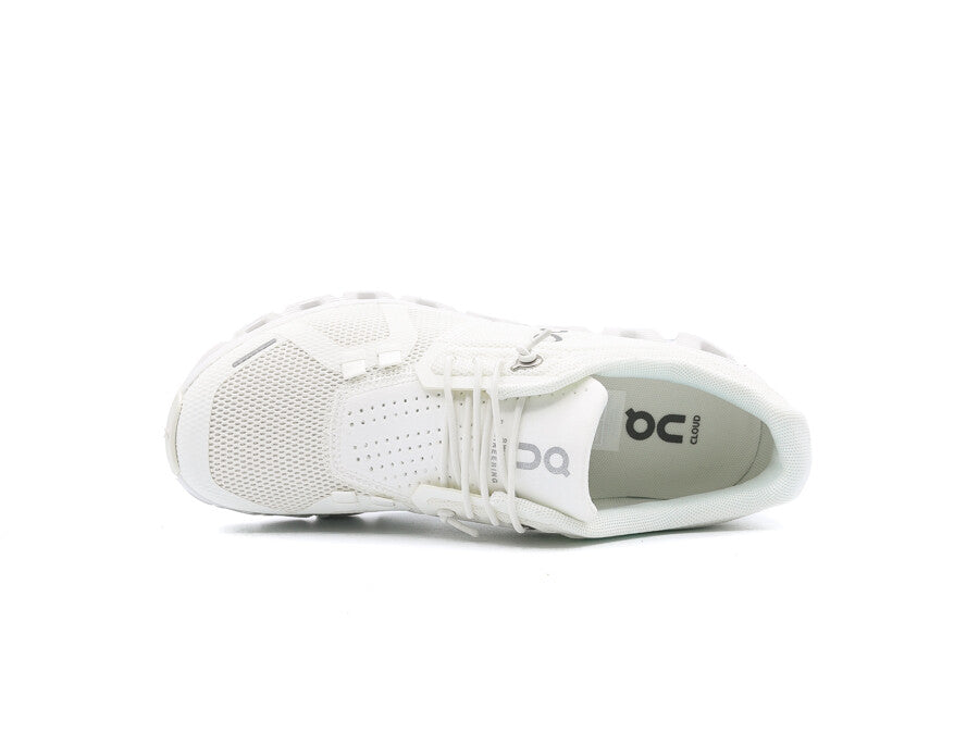ON CLOUD 5 UNDYED-WHITE
