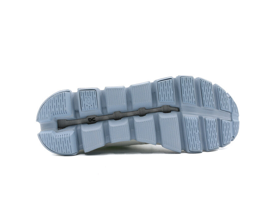 ON CLOUD 5 WHITE CHAMBRAY