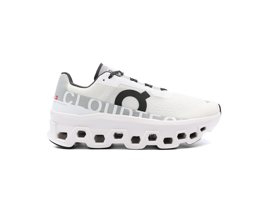 ON CLOUDMONSTER EXCLUSIVE UNDYED-WHITE
