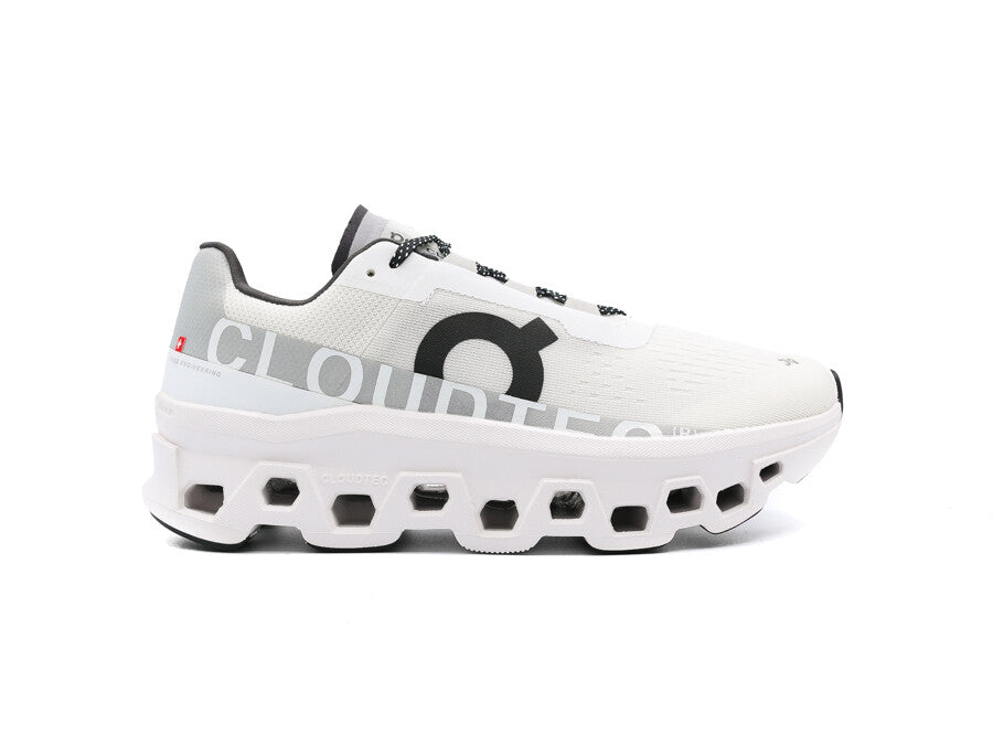 ON CLOUDMONSTER UNDYED-WHITE