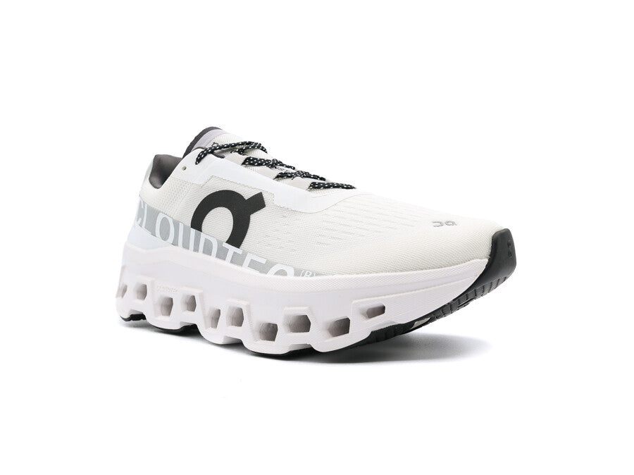 ON CLOUDMONSTER UNDYED-WHITE