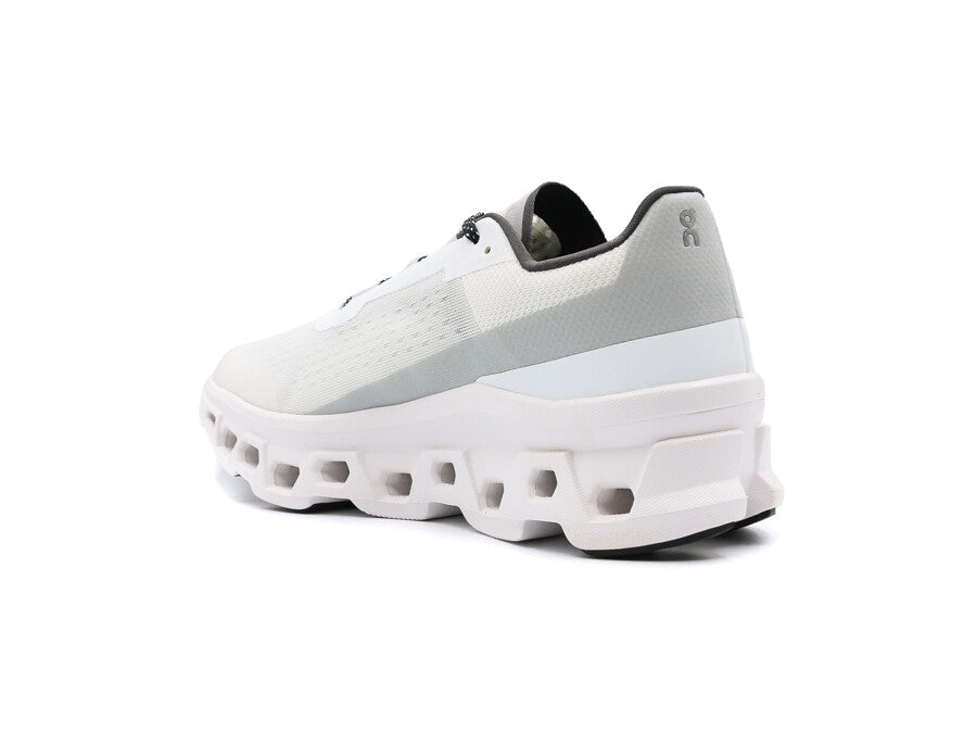 ON CLOUDMONSTER UNDYED-WHITE