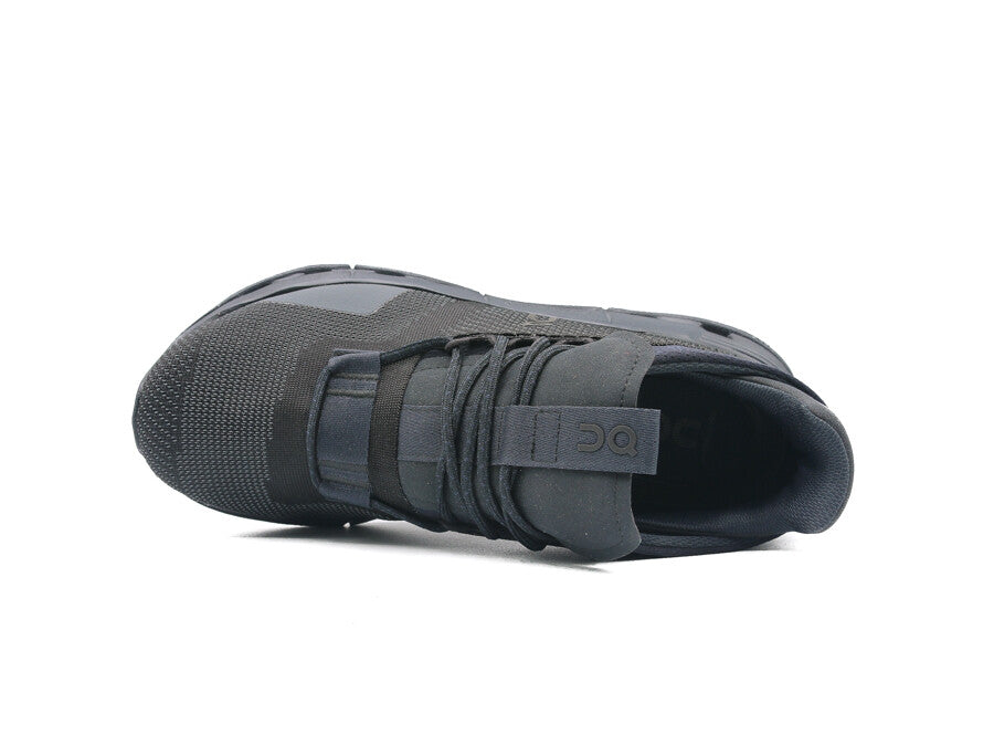 ON CLOUDNOVA BLACK ECLIPSE