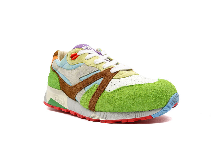 DIADORA N9000 ALPINA ITALIA GREEN HONOLULU