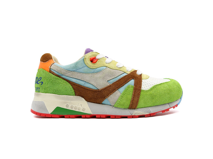 DIADORA N9000 ALPINA ITALIA GREEN HONOLULU