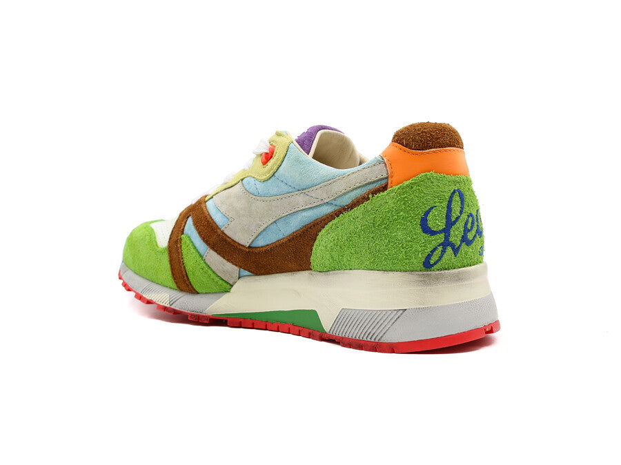 DIADORA N9000 ALPINA ITALIA GREEN HONOLULU