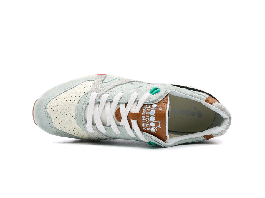 DIADORA N9000 ANICE ITALIA SKY-BLUE INDIGO