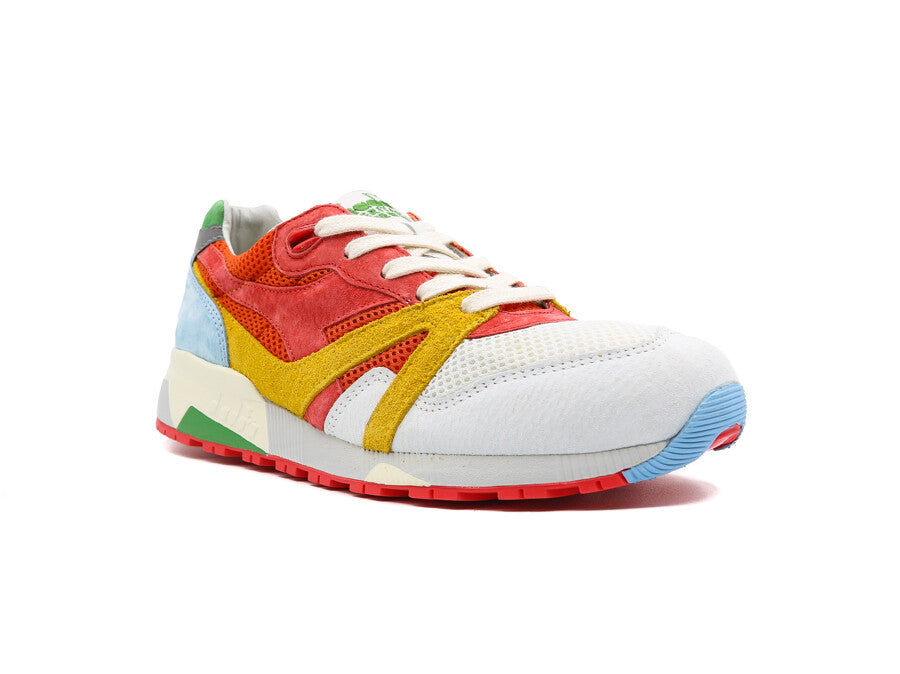 DIADORA N9000 SICILIA ITALIA PERSIMMON ORANGE
