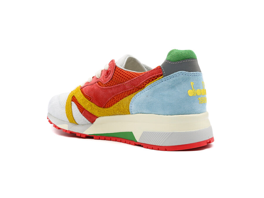 DIADORA N9000 SICILIA ITALIA PERSIMMON ORANGE