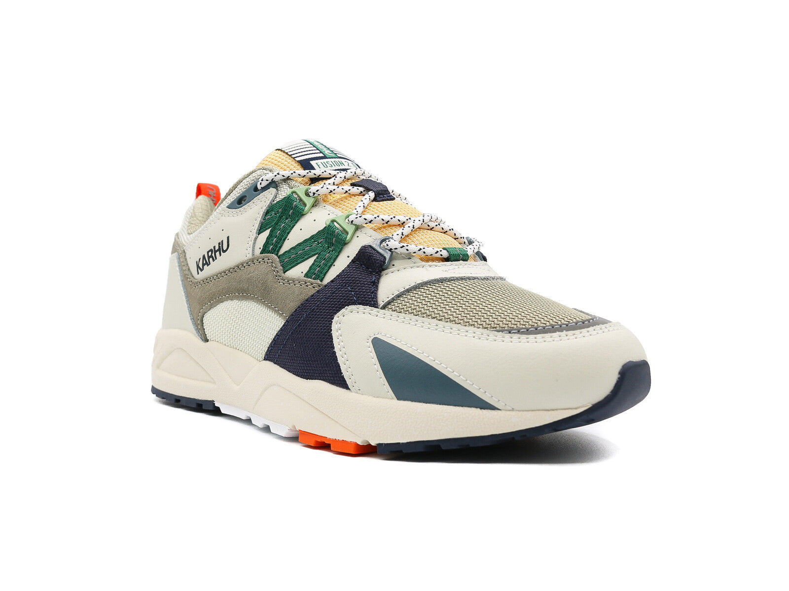 KARHU FUSION 2.0 LILY WHITE FOLIAGE GREEN