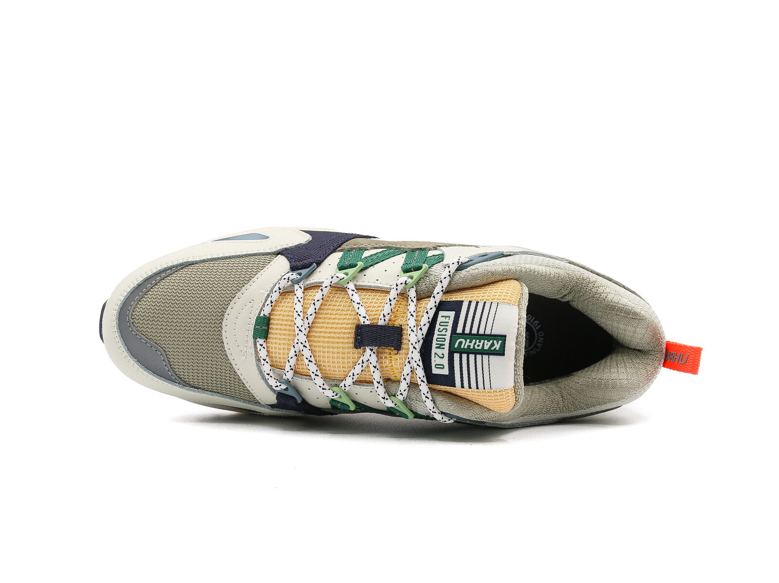 KARHU FUSION 2.0 LILY WHITE FOLIAGE GREEN