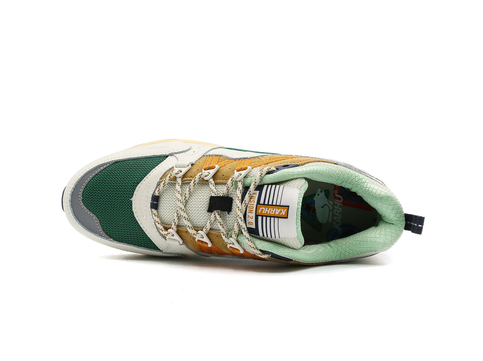 KARHU FUSION 2.0 LILY WHITE NUGGET