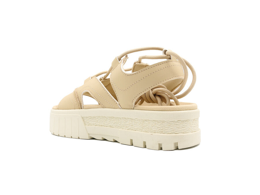PUMA MAYZE SANDAL LACES WNS BEIGE