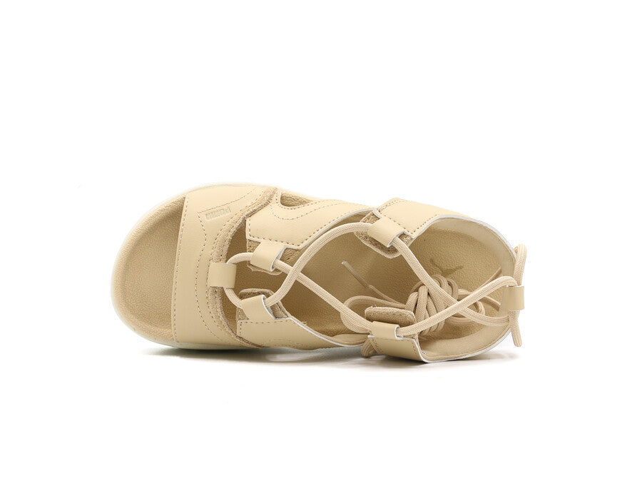 PUMA MAYZE SANDAL LACES WNS BEIGE