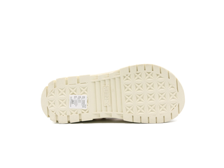 PUMA MAYZE SANDAL LACES WNS BEIGE