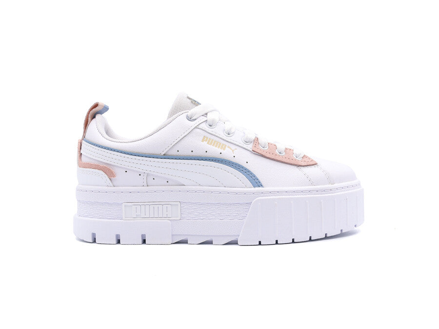 PUMA MAYZE UT WNS WHITE