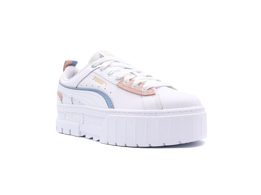 PUMA MAYZE UT WNS WHITE