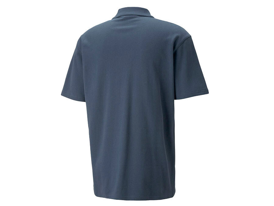 PUMA MMQ POLO BLUE