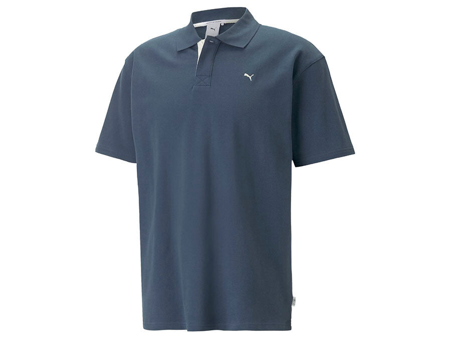 PUMA MMQ POLO BLUE