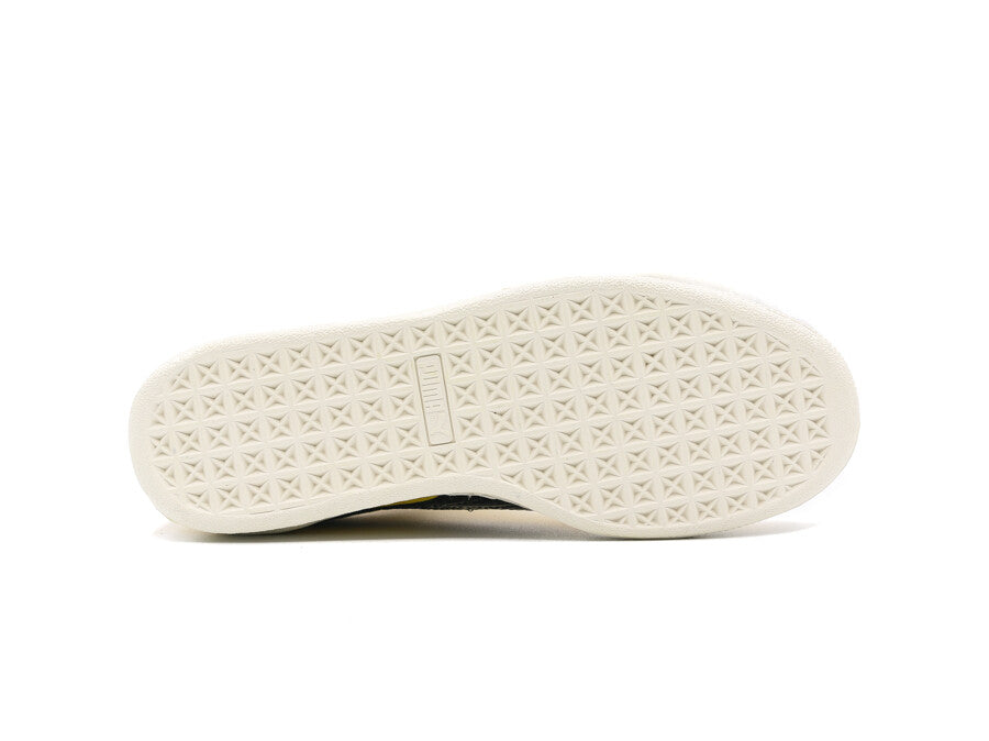 PUMA SUEDE STAPLE YELLOW