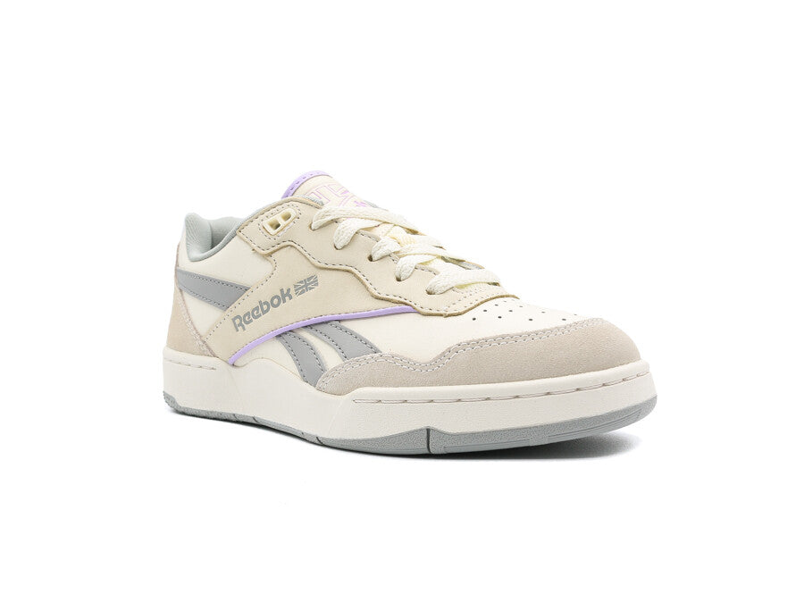 REEBOK BB 4000 II CHALK WHITE GREY