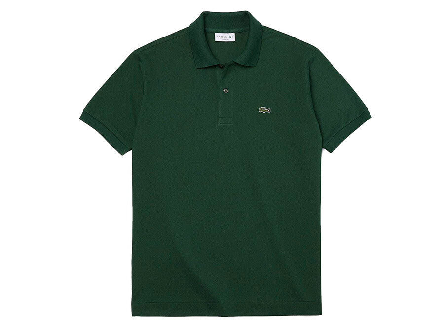 POLO LACOSTE CLASSIC GREEN