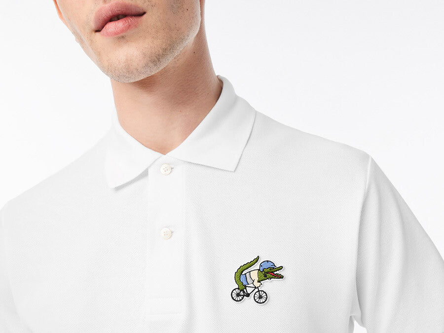 POLO NETFLIX X LACOSTE SEX EDUCATION