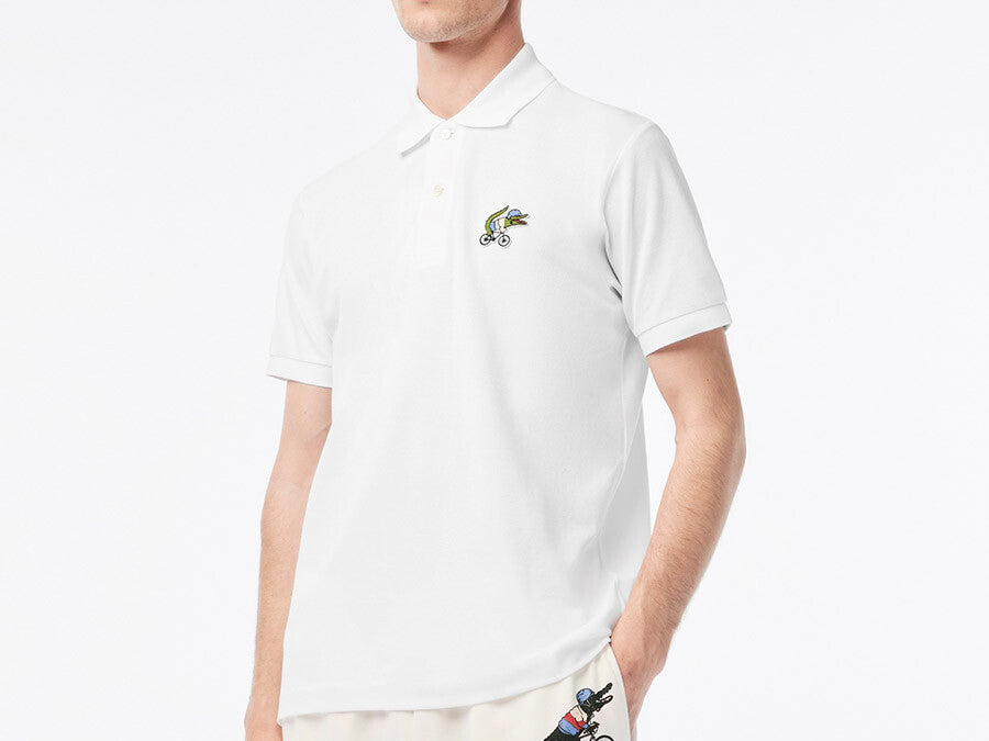 POLO NETFLIX X LACOSTE SEX EDUCATION