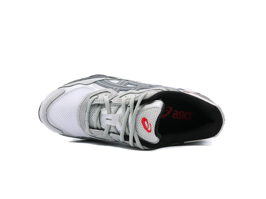 ASICS GEL-NYC WHITE-STEEL GREY