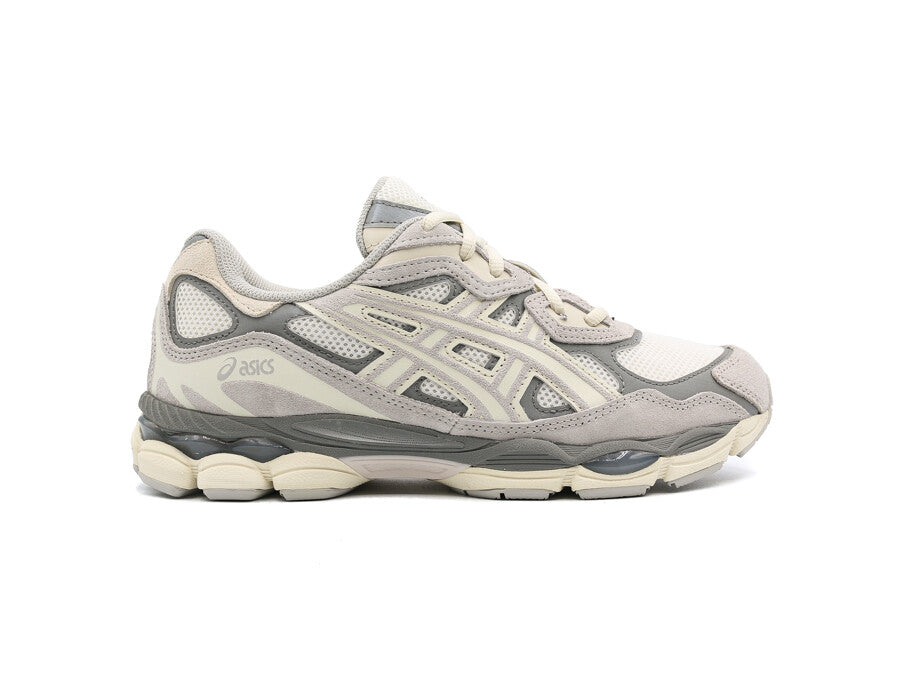 ASICS GEL-NYC CREAM-OYSTER GREY