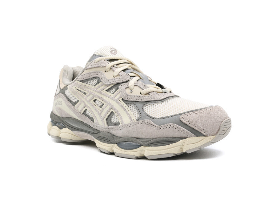 ASICS GEL-NYC CREAM-OYSTER GREY