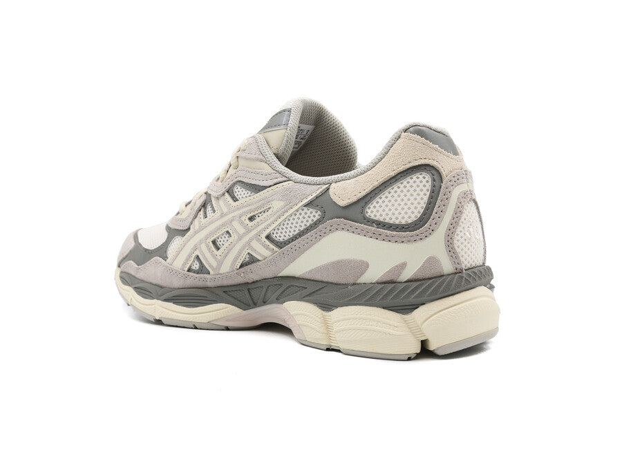 ASICS GEL-NYC CREAM-OYSTER GREY