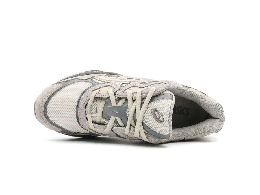 ASICS GEL-NYC CREAM-OYSTER GREY
