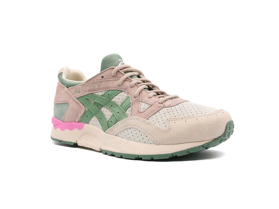 ASICS GEL-LYTE V CREAM-SLATE GREY