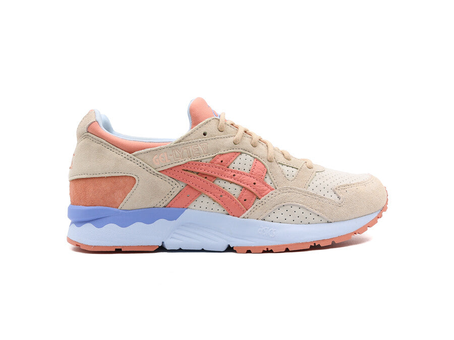 ASICS GEL-LYTE V CREAM-SALMON