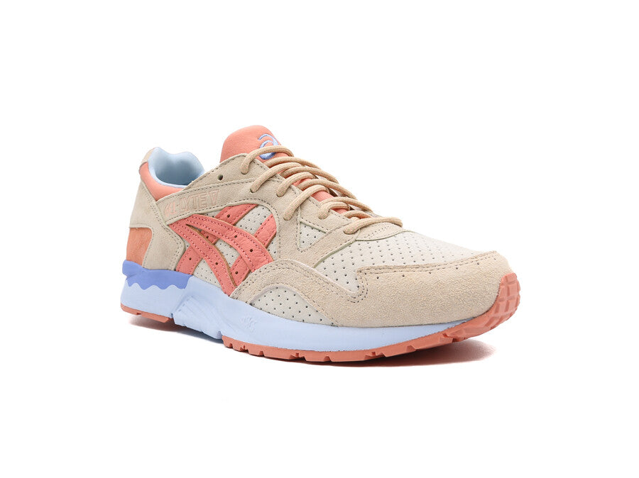 ASICS GEL-LYTE V CREAM-SALMON