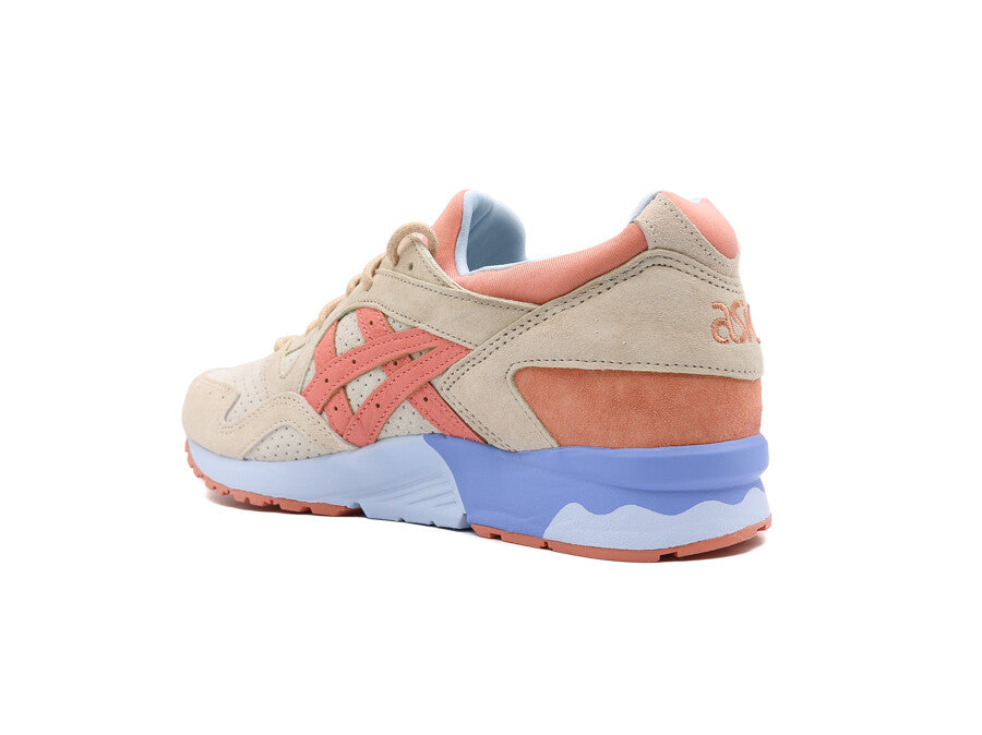 ASICS GEL-LYTE V CREAM-SALMON