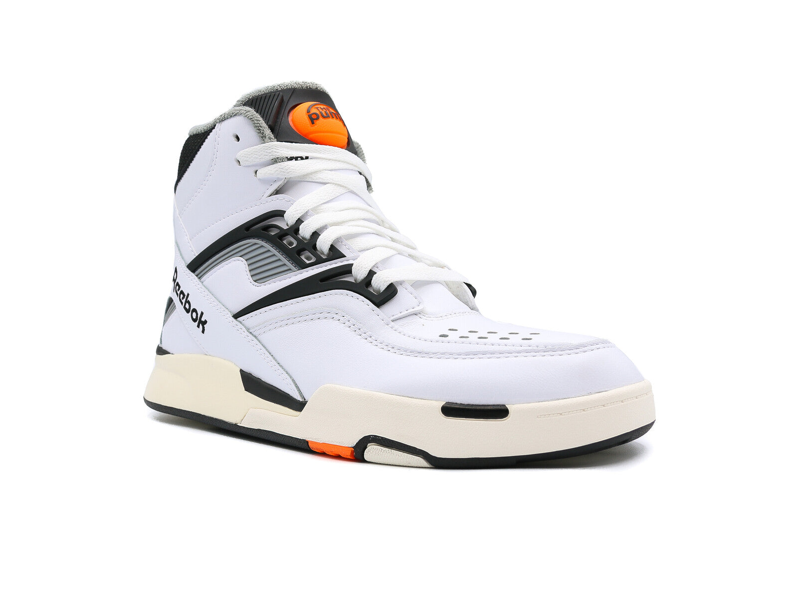 REEBOK PUMP TZ  WHITE
