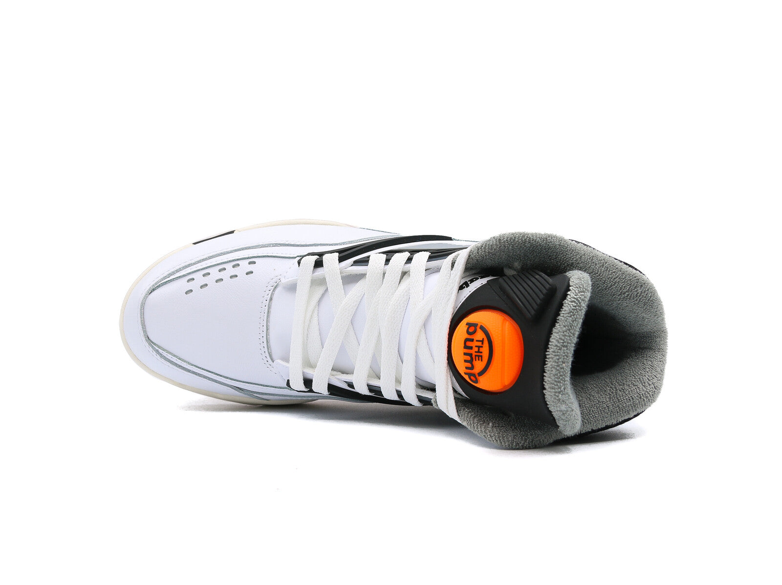 REEBOK PUMP TZ  WHITE