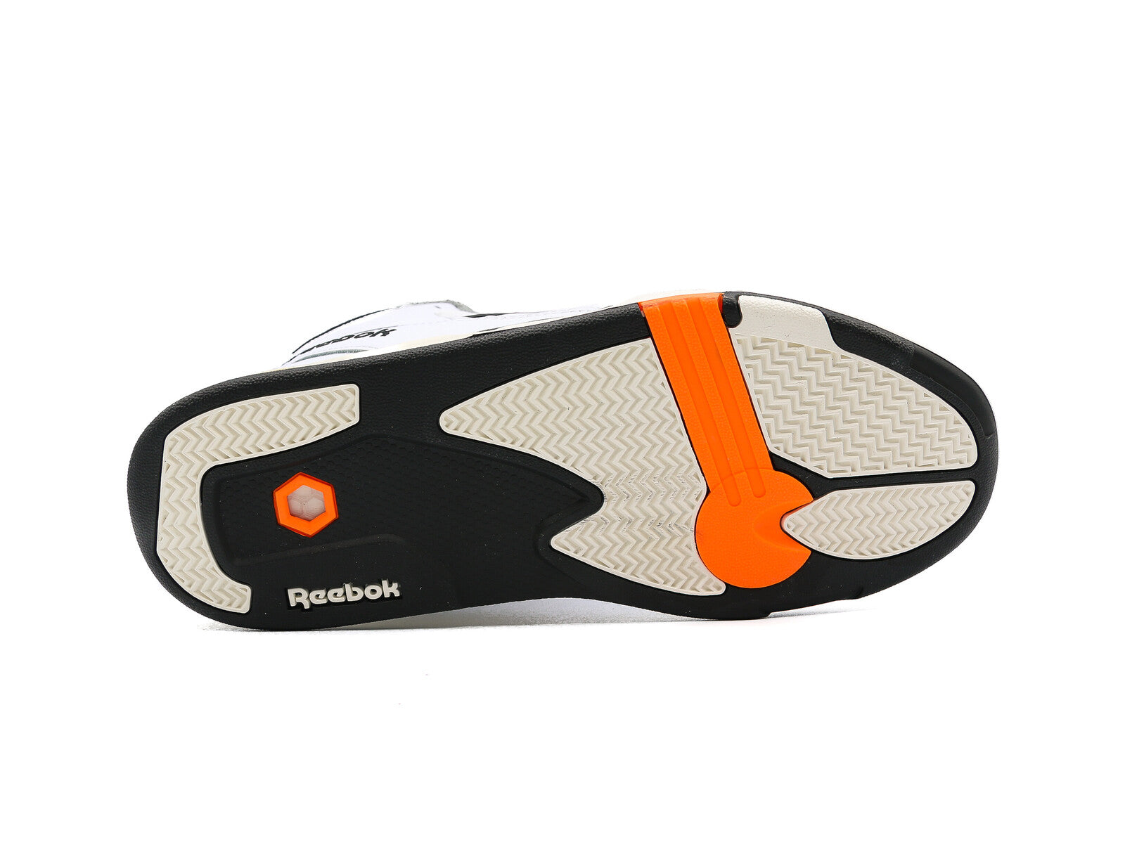 REEBOK PUMP TZ  WHITE