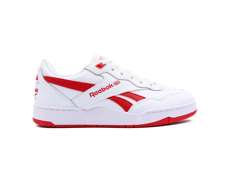 REEBOK BB 4000 II WHITE RED