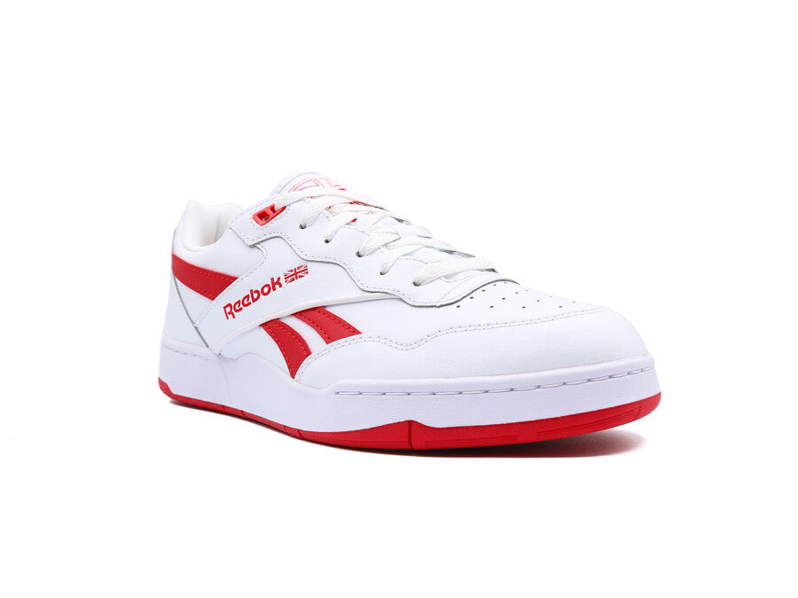 REEBOK BB 4000 II WHITE RED