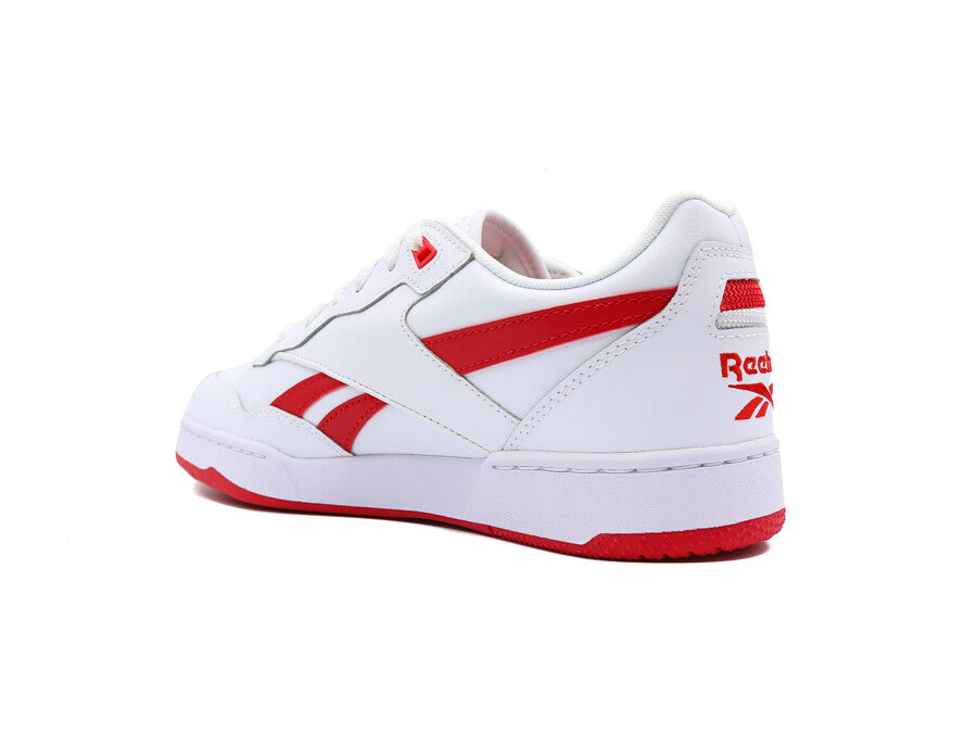 REEBOK BB 4000 II WHITE RED