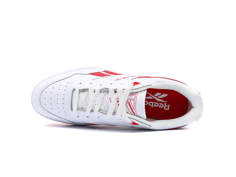 REEBOK BB 4000 II WHITE RED