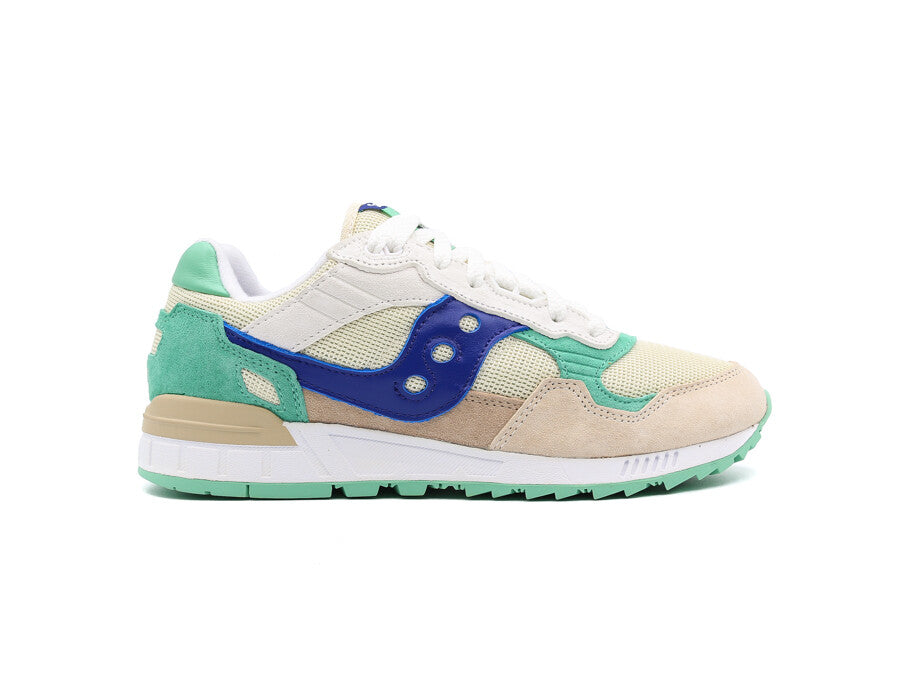 SAUCONY SHADOW 5000 - GREY BLUE