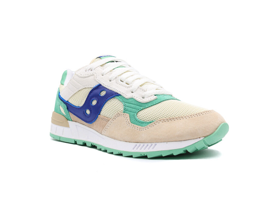 SAUCONY SHADOW 5000 - GREY BLUE