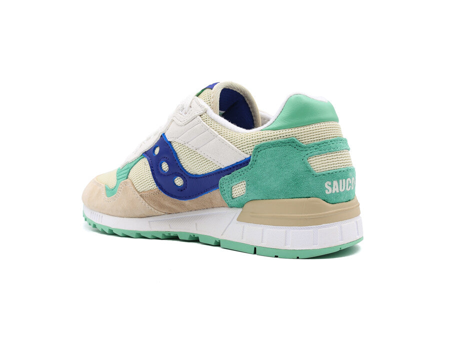 SAUCONY SHADOW 5000 - GREY BLUE
