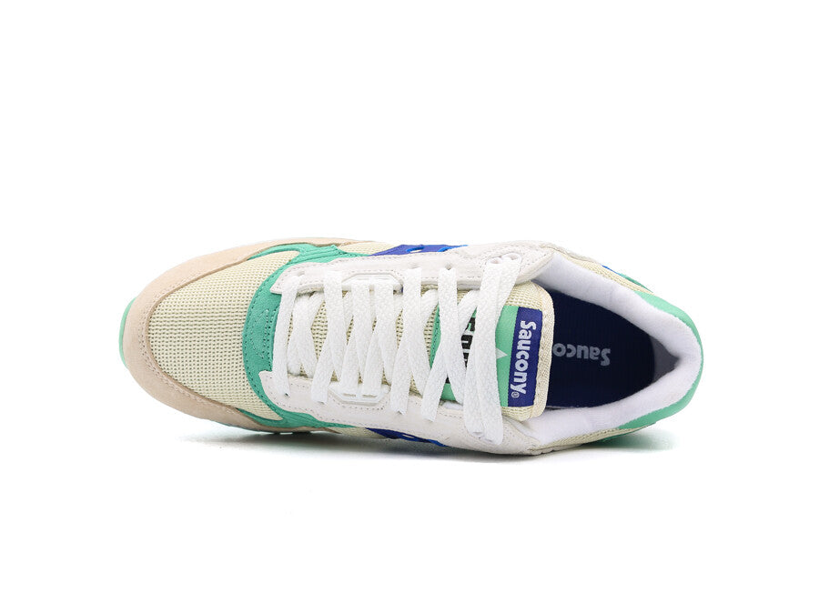 SAUCONY SHADOW 5000 - GREY BLUE