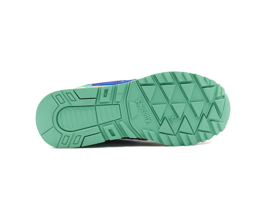 SAUCONY SHADOW 5000 - GREY BLUE